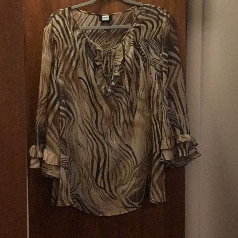 Studio 1940, 26/28W, blouse